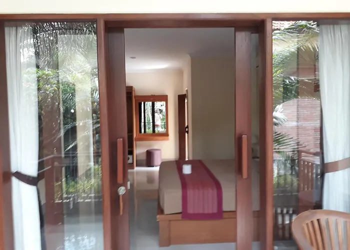 Casa de hóspedes Krisna House Ubud