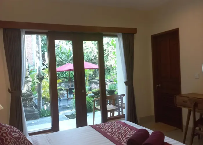 Casa de hóspedes Krisna House