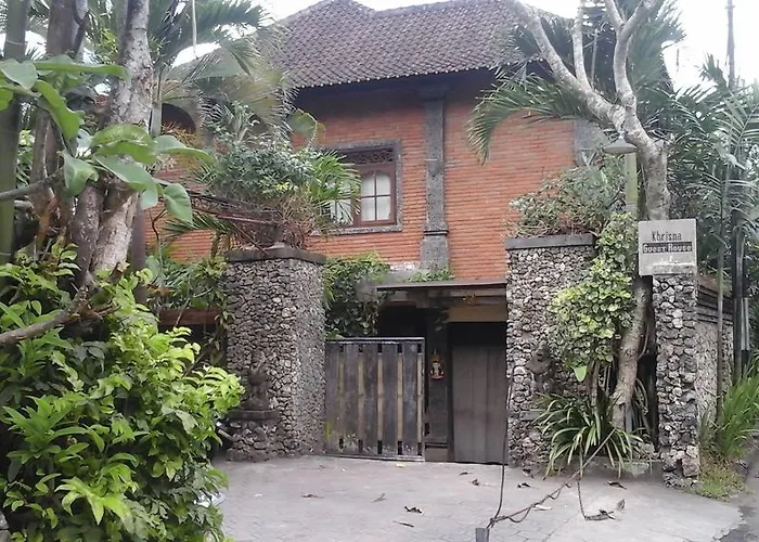 Krisna House