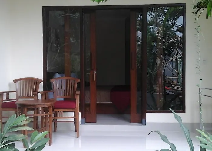 Krisna House Casa de hóspedes Ubud