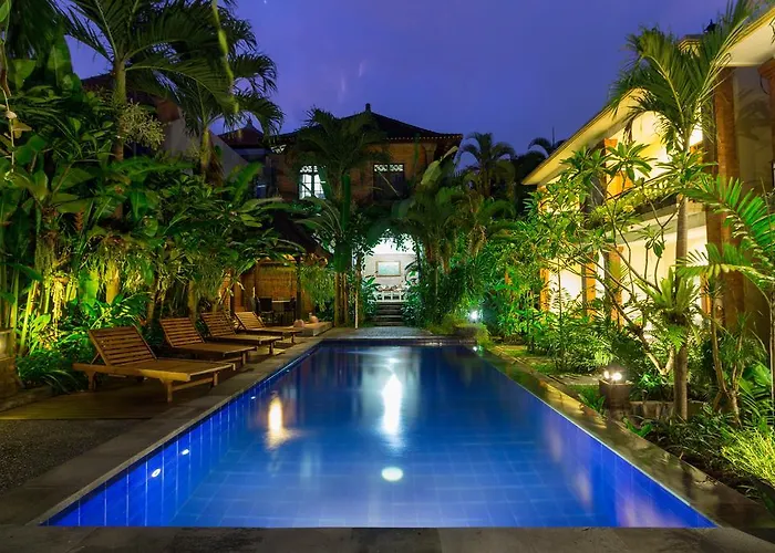 Casa de hóspedes Krisna House Ubud