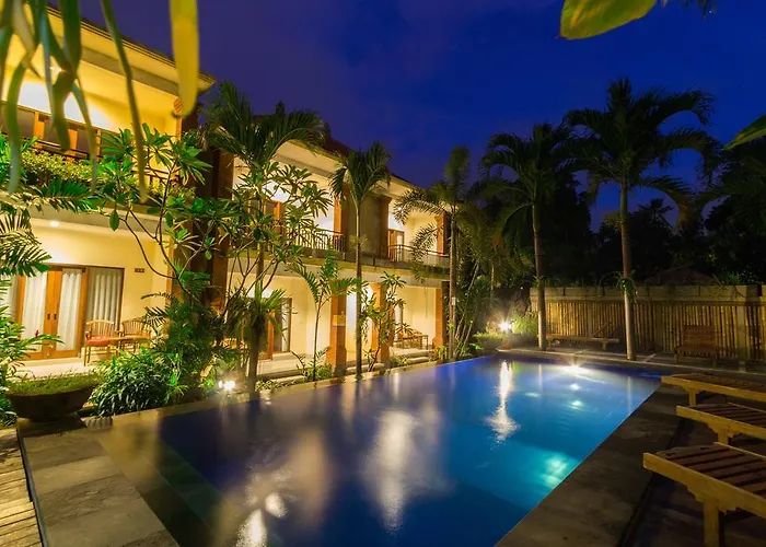 Krisna House 3* Ubud